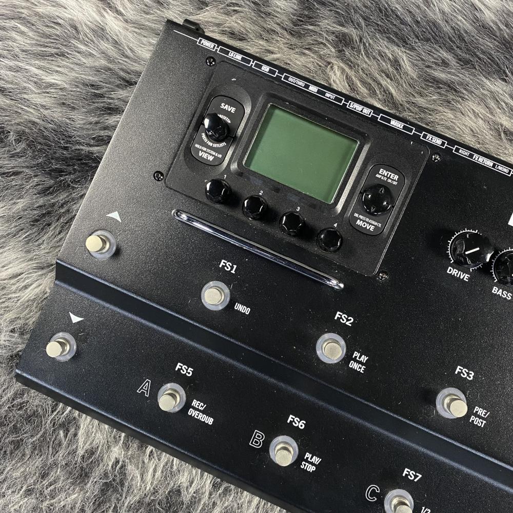 POD HD500X Line6 ギター用エフェクター マルチエフェクター 商品詳細