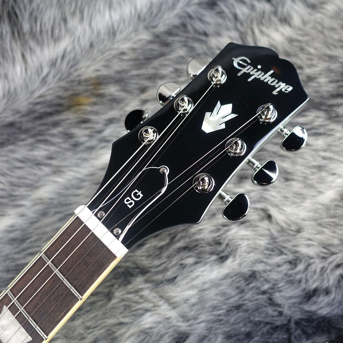 SG Standard Pelham Blue Epiphone エレクトリックギター SGタイプ