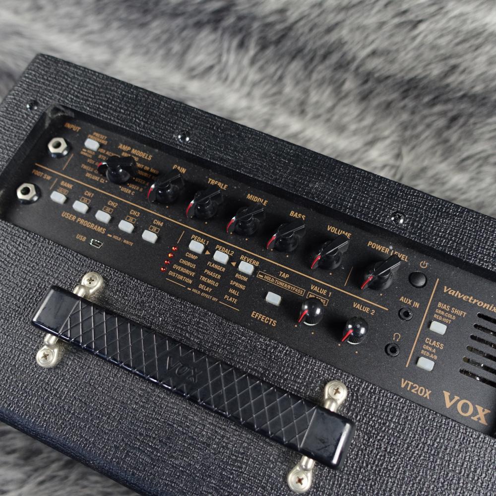 VT20X VOX ギター用アンプ/アンプシミュレーター ギターアンプ（コンボ 