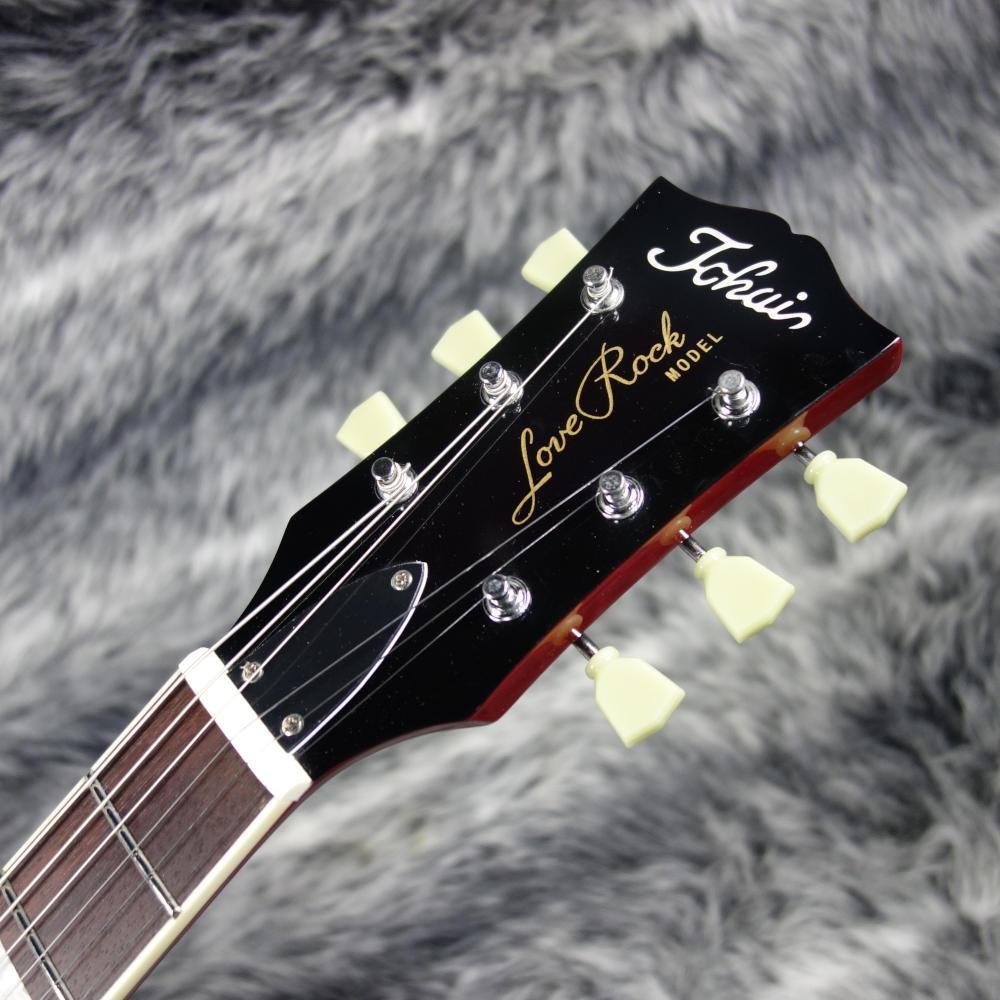 ALS68 SR Tokai エレクトリックギター レスポールタイプ 商品詳細