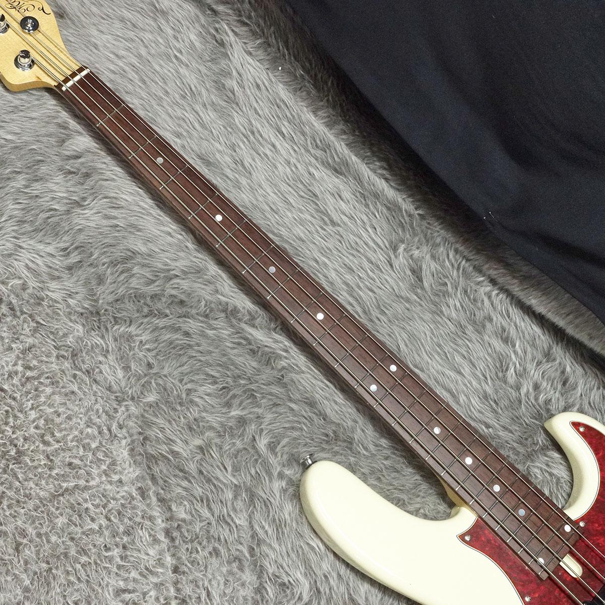 MJ24-604MV/NJ OWH momose エレクトリック・ベース JBタイプ 商品詳細 