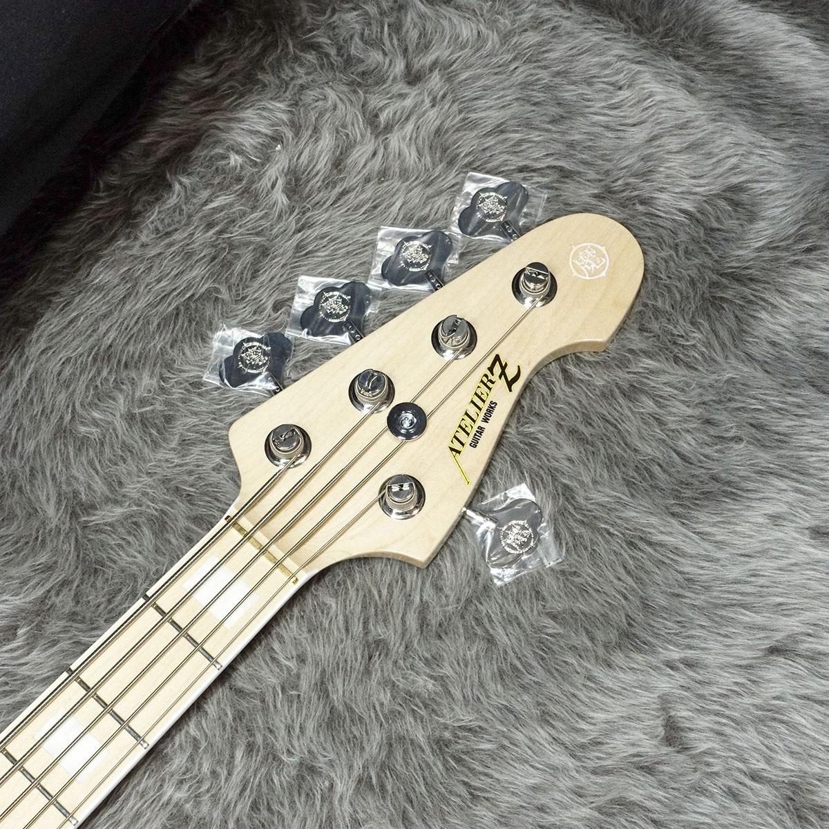 BK5 Natural KENKEN Signature ATELIER Z エレクトリック・ベース JB
