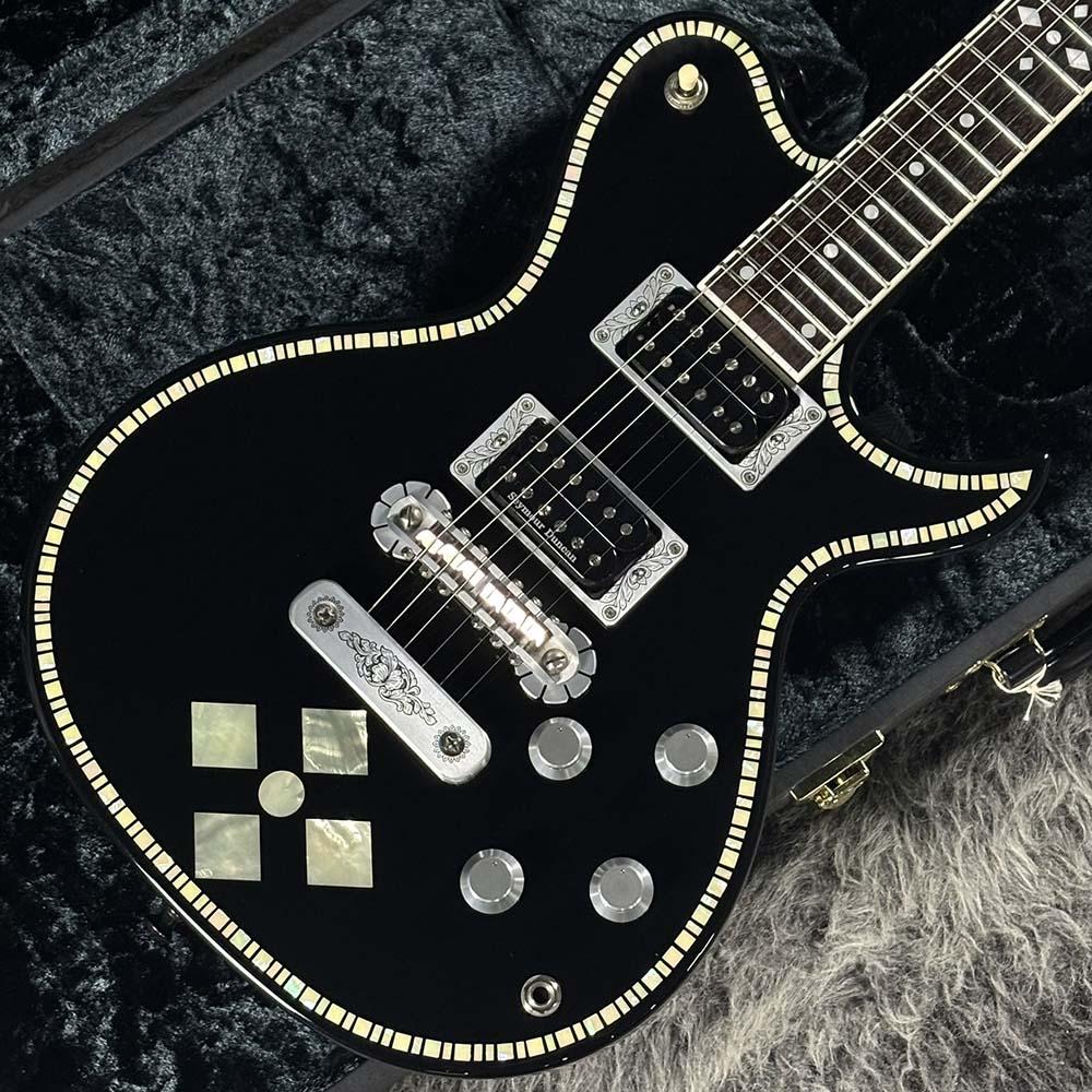 A24SU DC BP DIAMOND ZEMAITIS エレクトリックギター レスポールタイプ