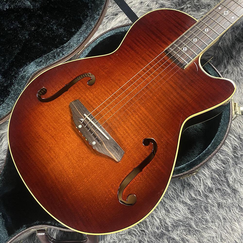 KYF-2E K.Yairi アコースティックギター フラットトップ 商品詳細