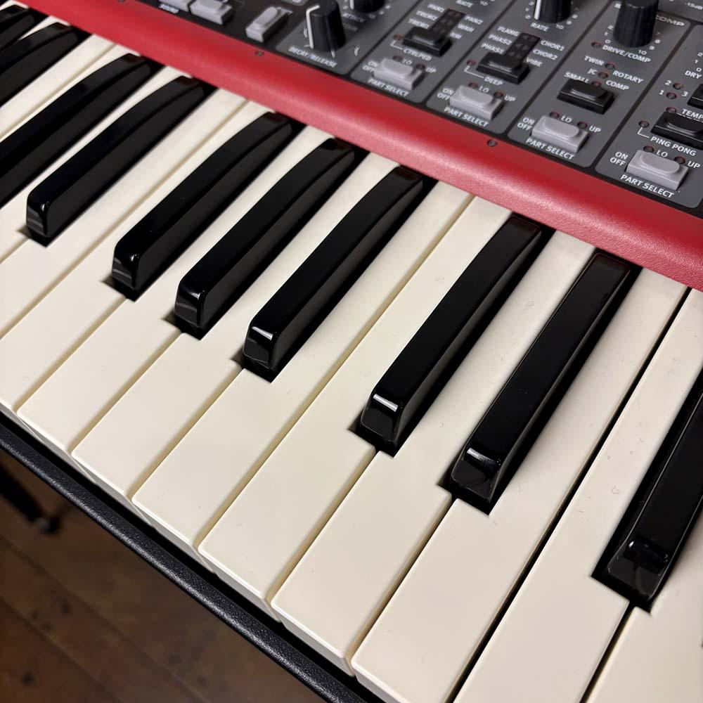 nord electro 5D 61鍵盤 Clavia Dmi シンセサイザー/キーボード その他