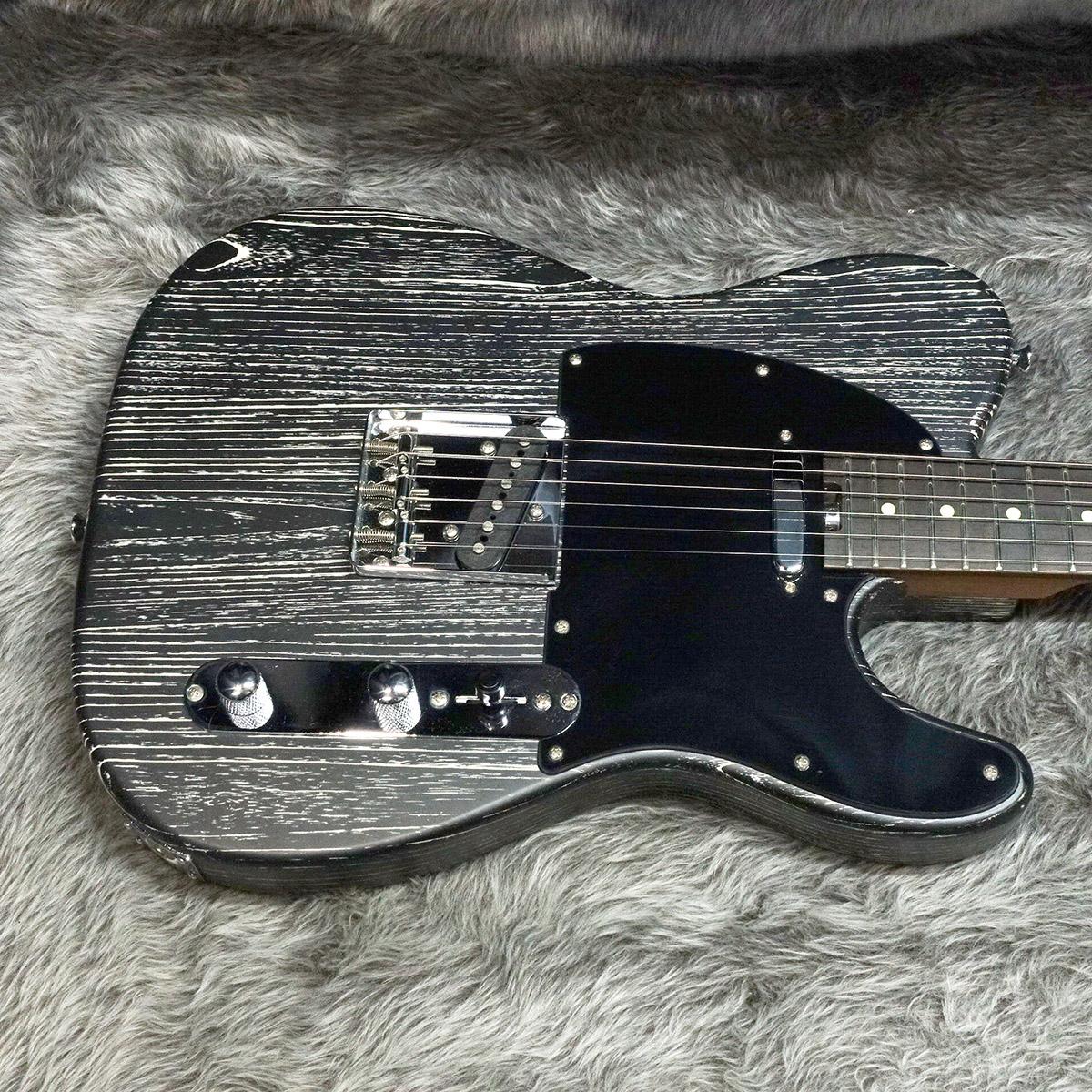 SBT-ASH/RSM Bacchus エレクトリックギター テレキャスタータイプ 商品
