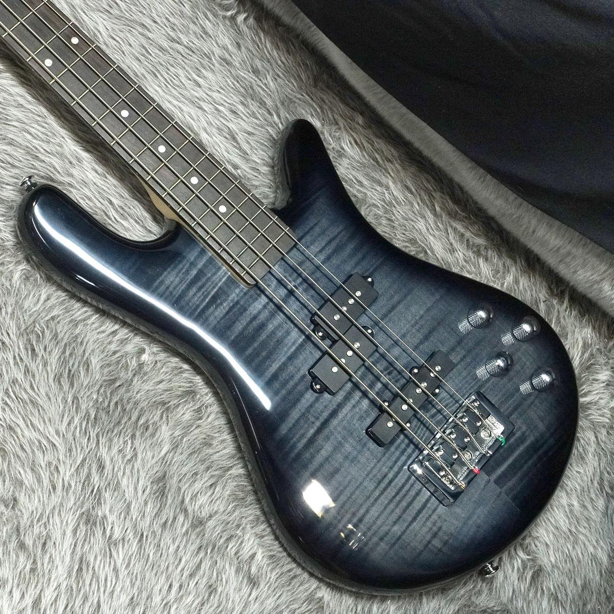 Legend4 Standard Black Stain Gloss Spector エレクトリック・ベース