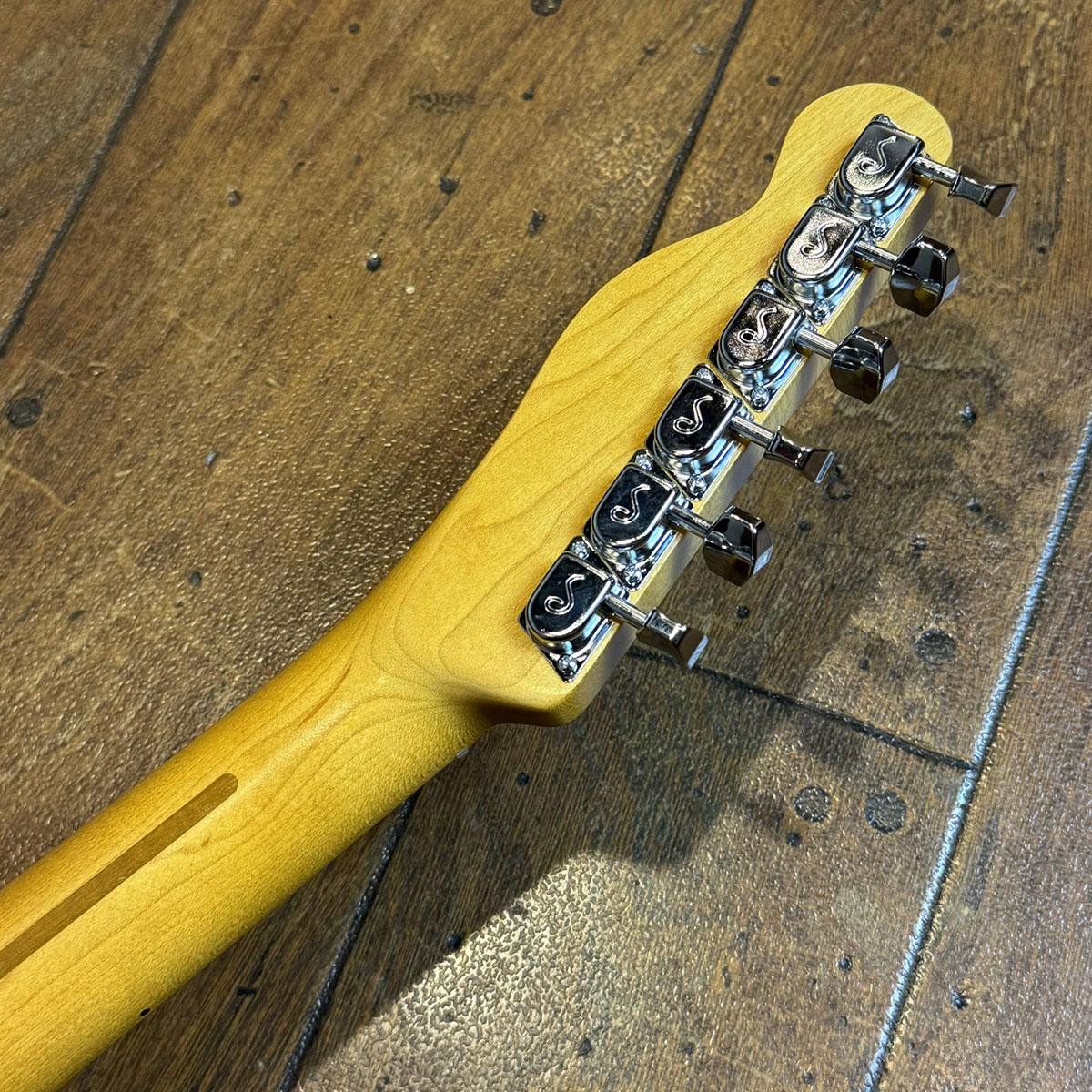 TLV-Thinline Custom Order w/Binding Ice Blue Metallic ”Dallas