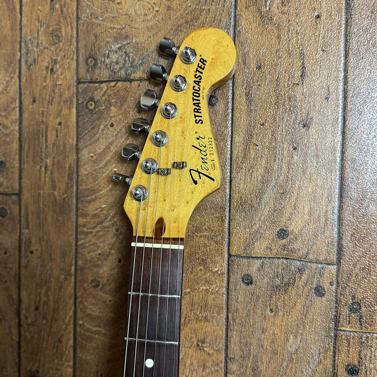 Stratocaster 1982 ”Dan Smith Era” Fender USA エレクトリックギター