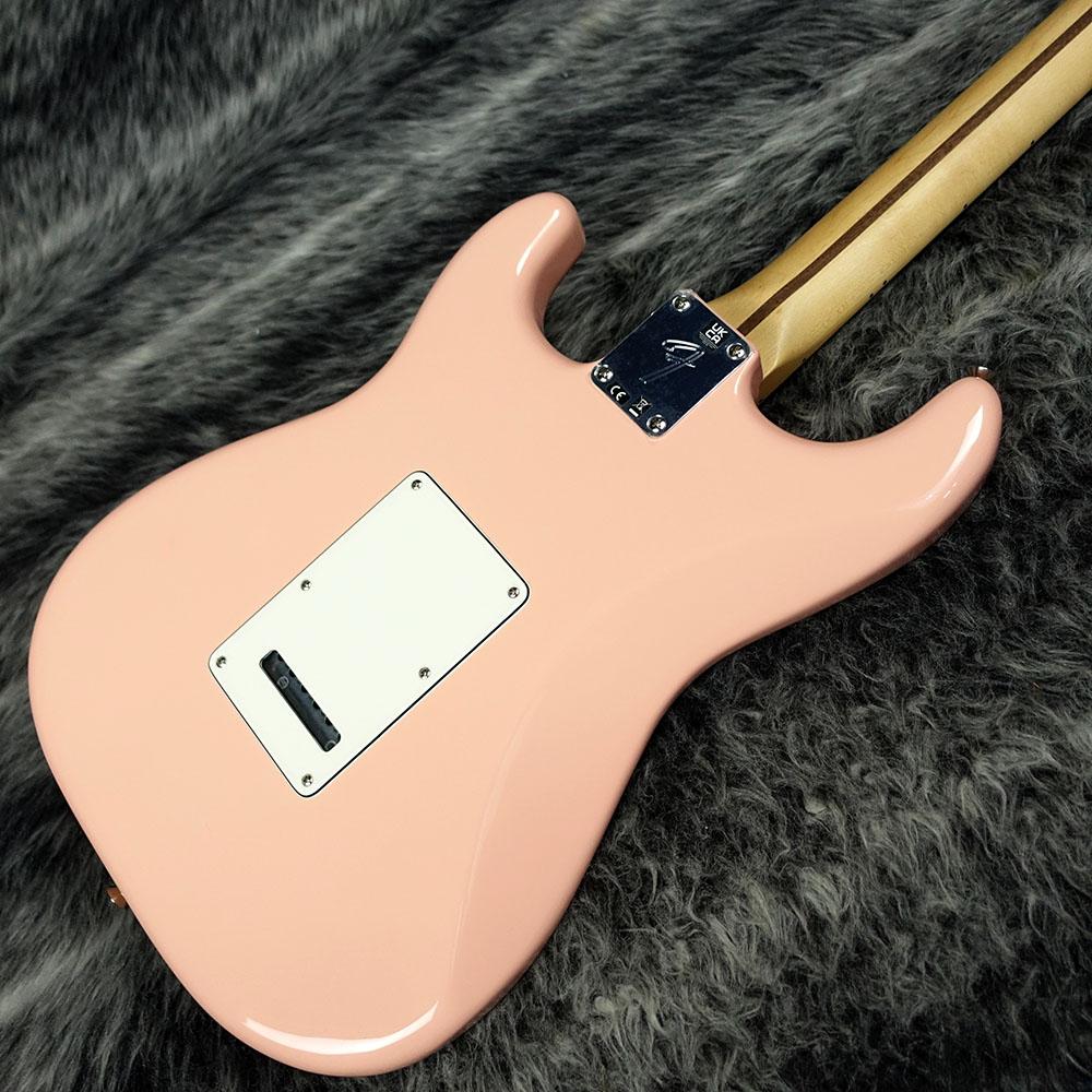 Limited Edition Player Stratocaster Shell Pink Fender