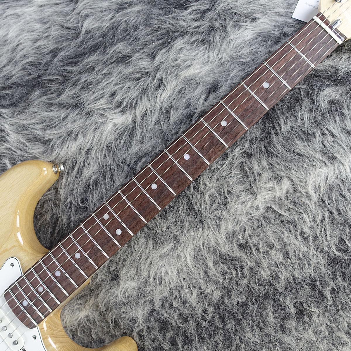Made in Japan Heritage 70s Stratocaster / Natural Fender