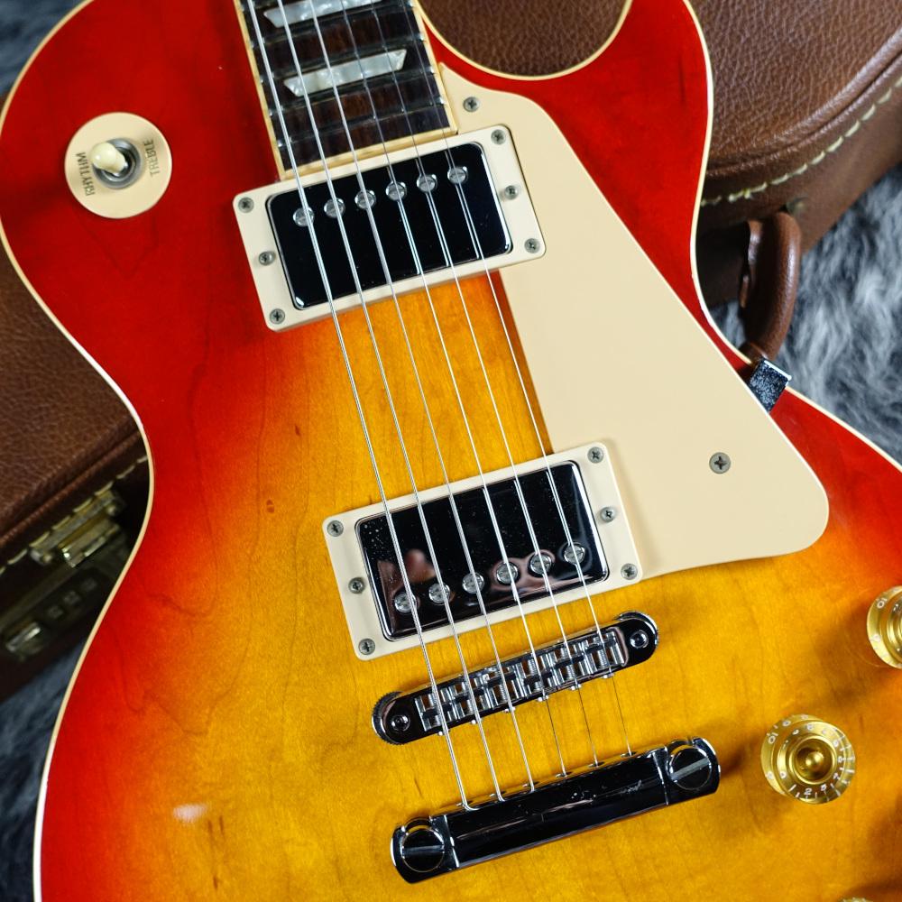 Les Paul Standard Heritage Cherry Sunburst 1996 Les-Paul