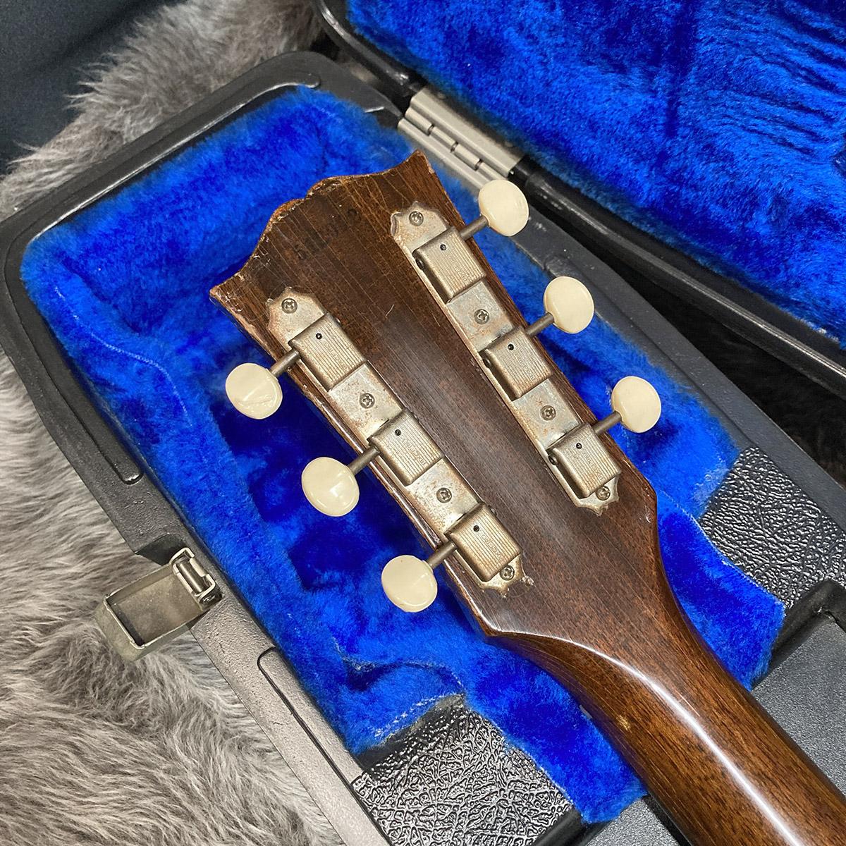 Les Paul Junior Sunburst【1955年製】 Gibson エレクトリックギター