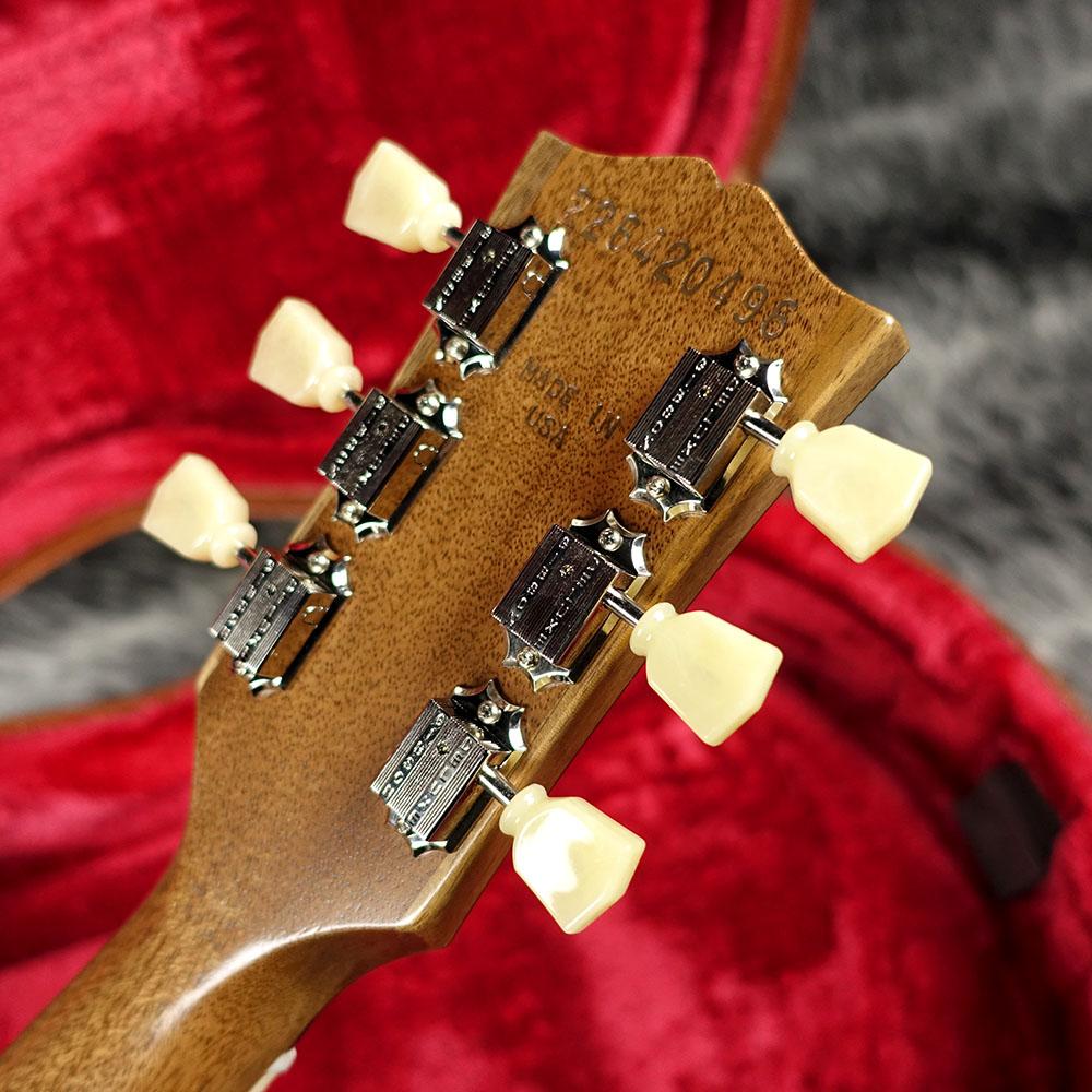 Les Paul Standard 50s Faded Vintage Honey Burst Gibson