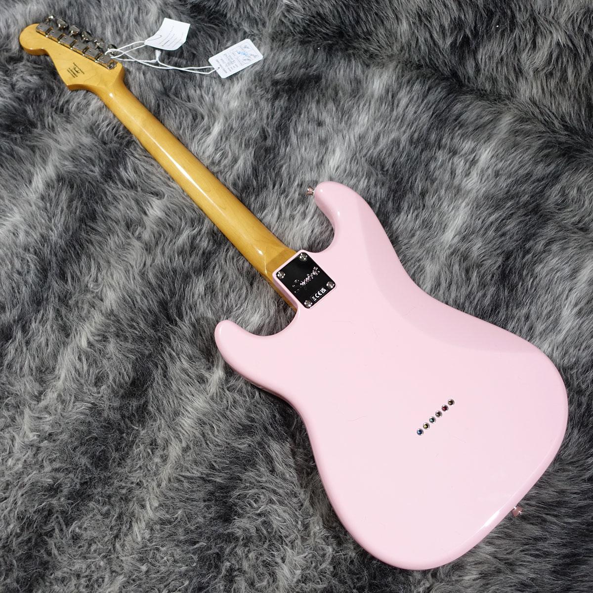 Classic Vibe 50s Stratocaster HT Shell Pink Squier エレクトリック
