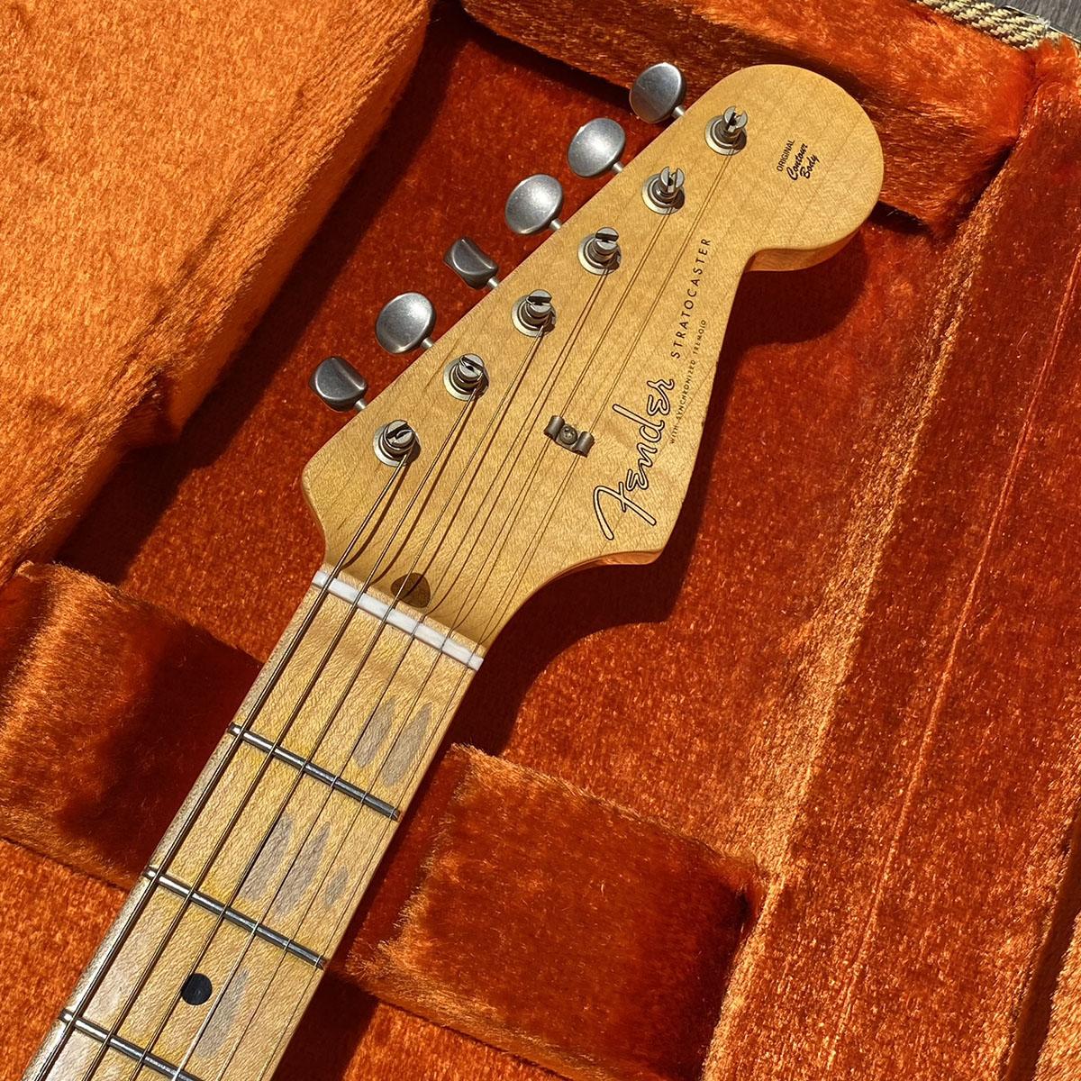 1957 Stratocaster Journeyman Relic Faded 2 Tone Sunburst 2017