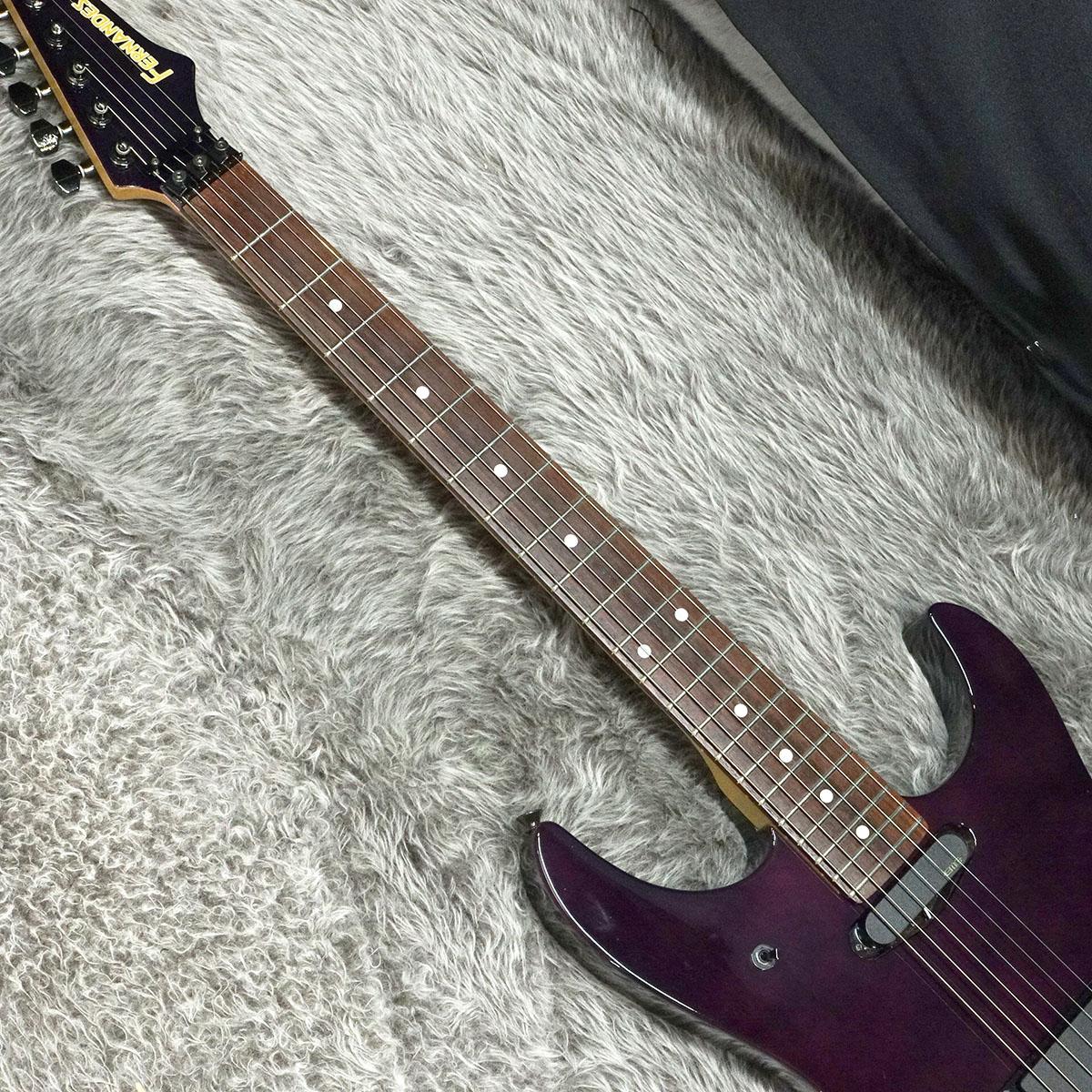 M-85C 瀧川一郎モデル FERNANDES エレクトリックギター ストラト