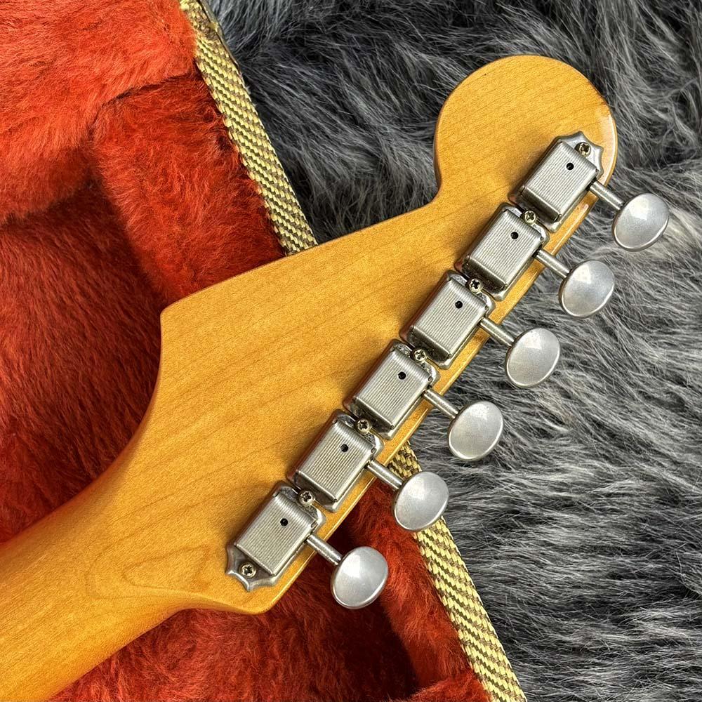 American Vintage '57 Stratocaster Candy Apple Red 1992 Fender