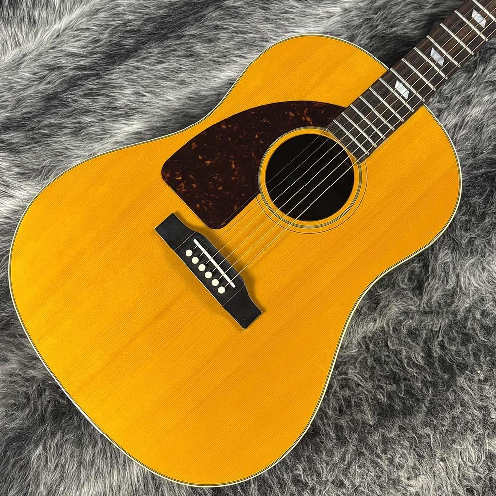 Inspired by 1964 Texan Antique Natural Left Hand Epiphone