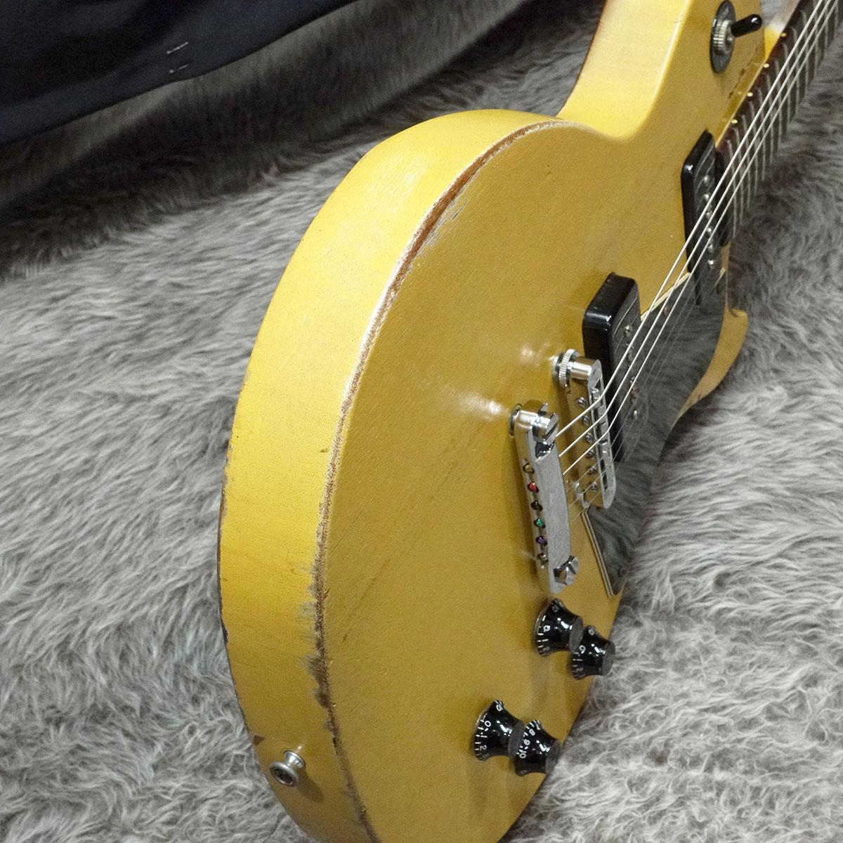 Les Paul Special Faded TV Yellow 【2005年製】 Gibson