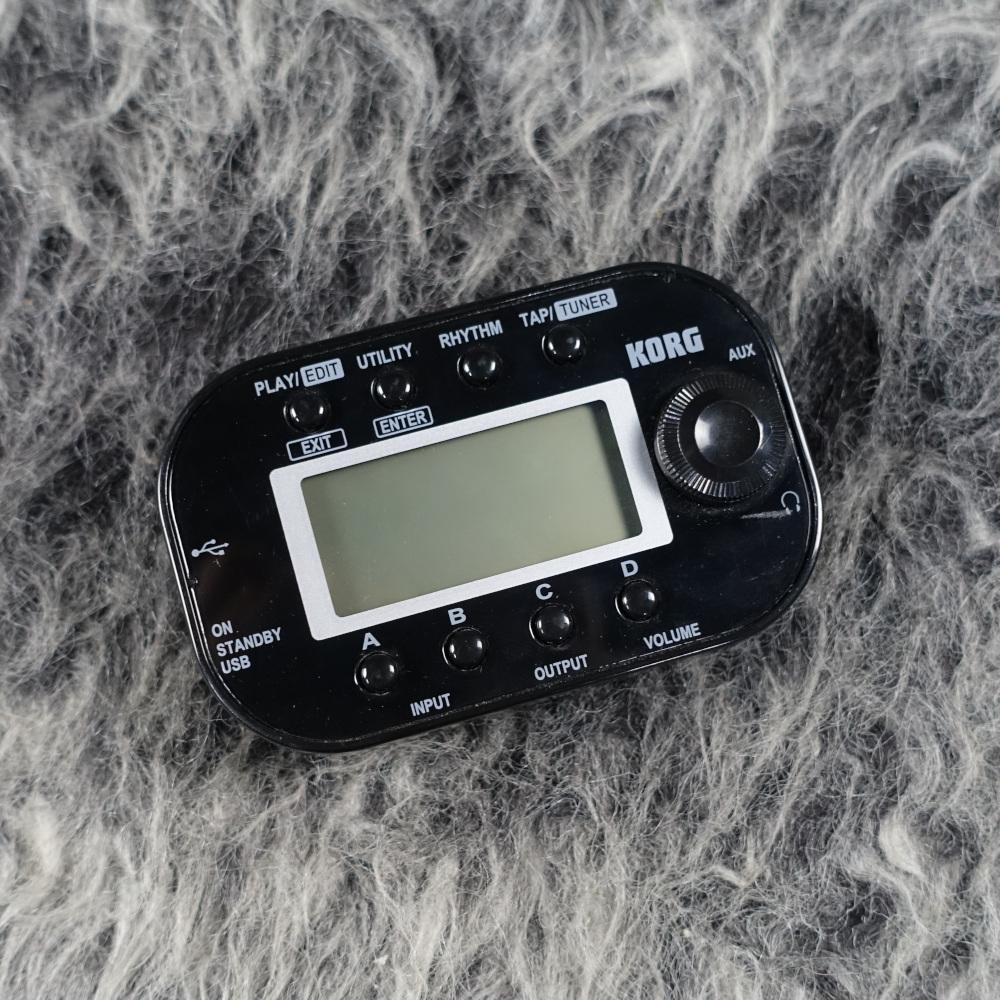 PANDORA mini KORG ギター用エフェクター マルチエフェクター 商品詳細