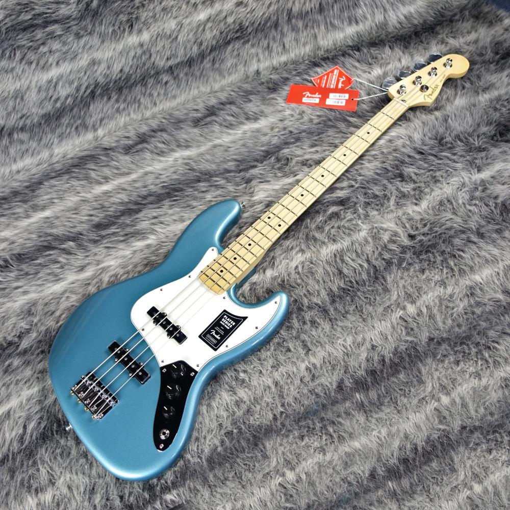Player Jazz Bass Tidepool/M Fender Mexico エレクトリック・ベース