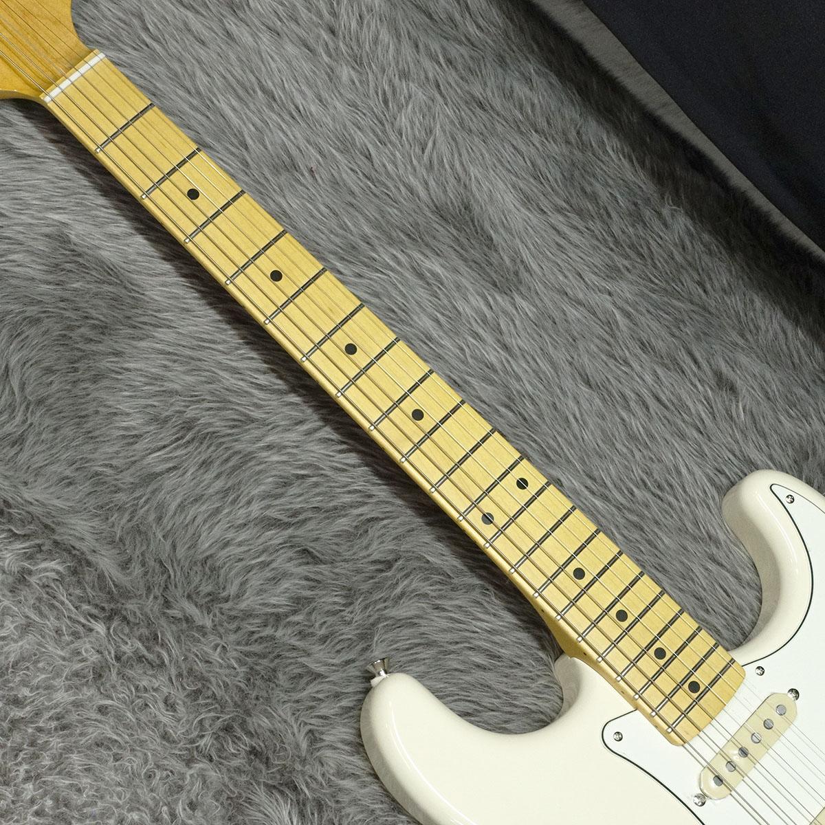 JV Modified 60s Stratocaster MN Olympic White Fender