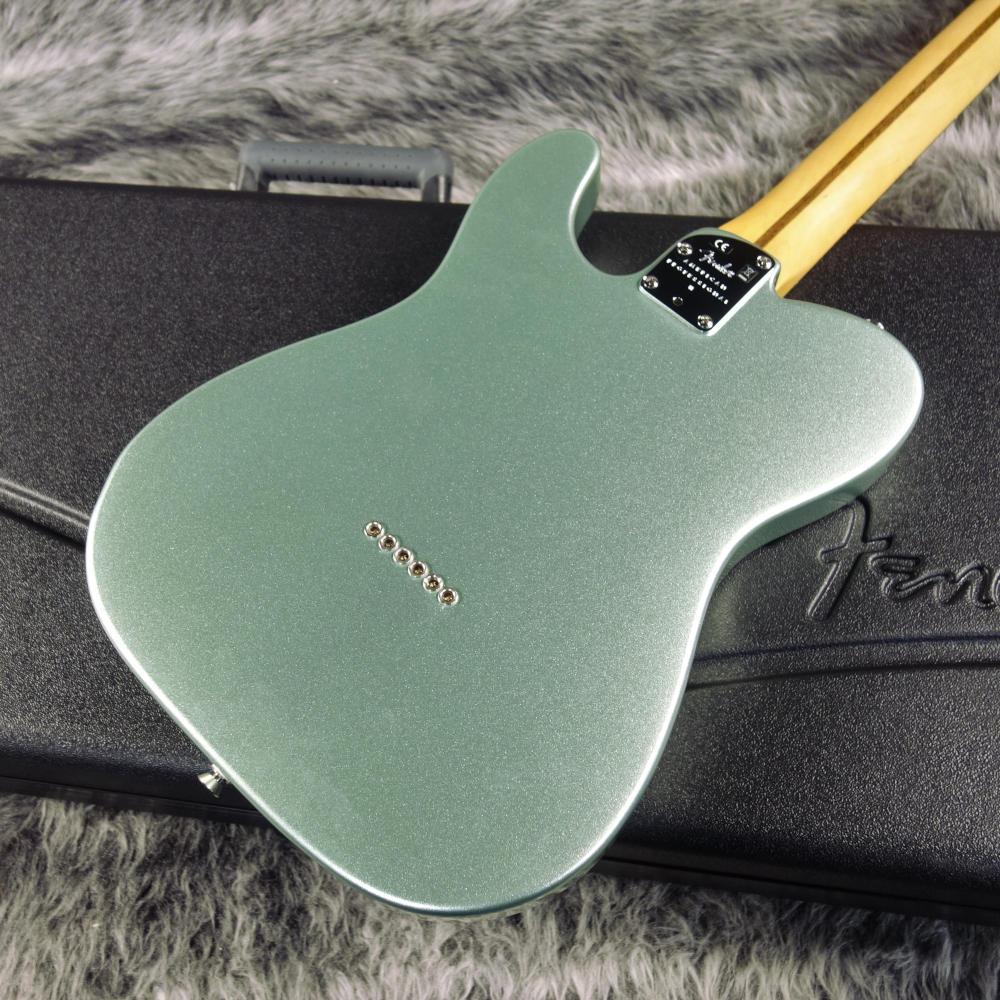 American Professional II Telecaster Mystic Surf Green Fender