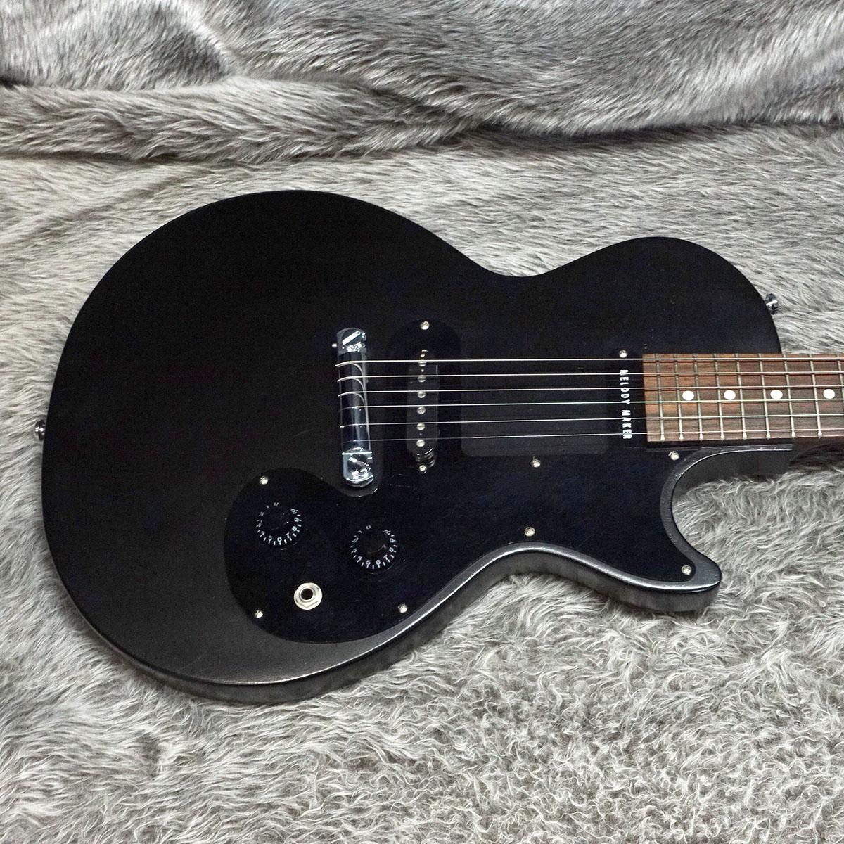 Melody Maker Satin Ebony 【2010年製】 Gibson エレクトリックギター