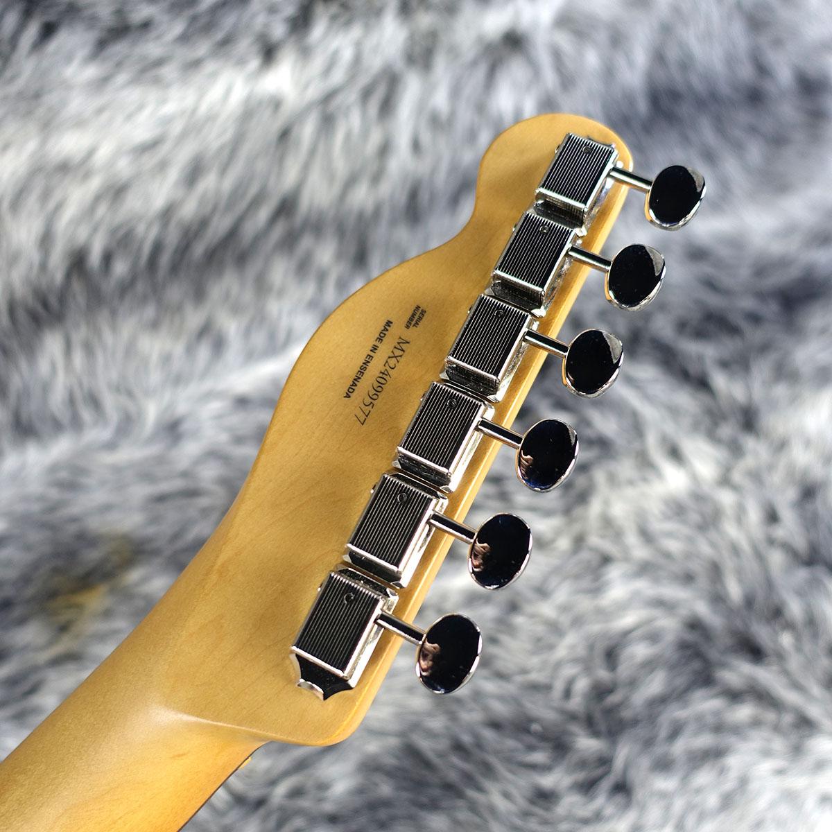 Player II Telecaster Aged Cherry Burst Fender エレクトリックギター
