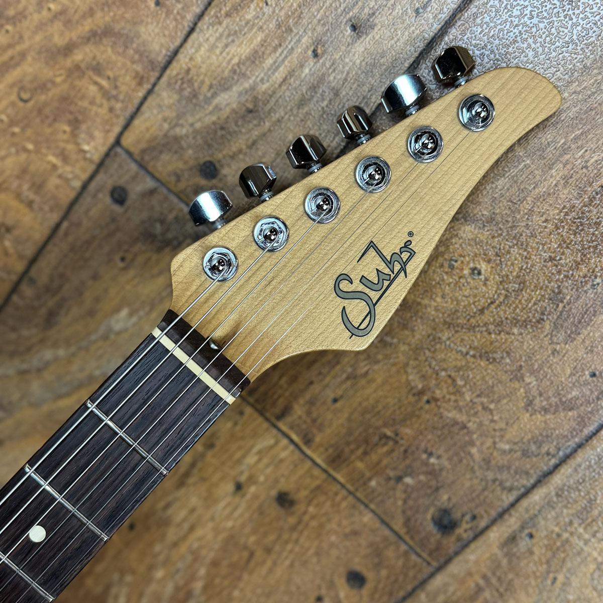 Mateus Asato Signature Classic S Antique Shell Pink Suhr