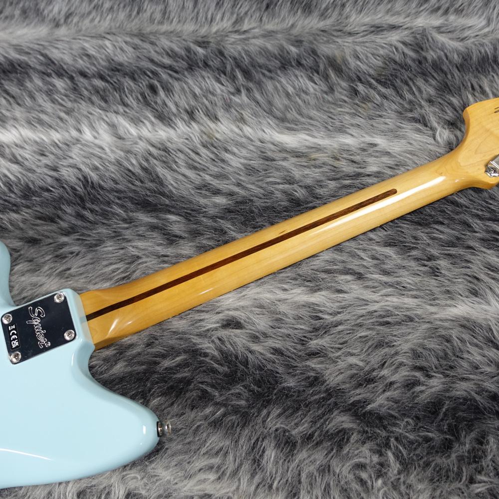 Classic Vibe '60s Jazzmaster Sonic Blue Squier エレクトリック