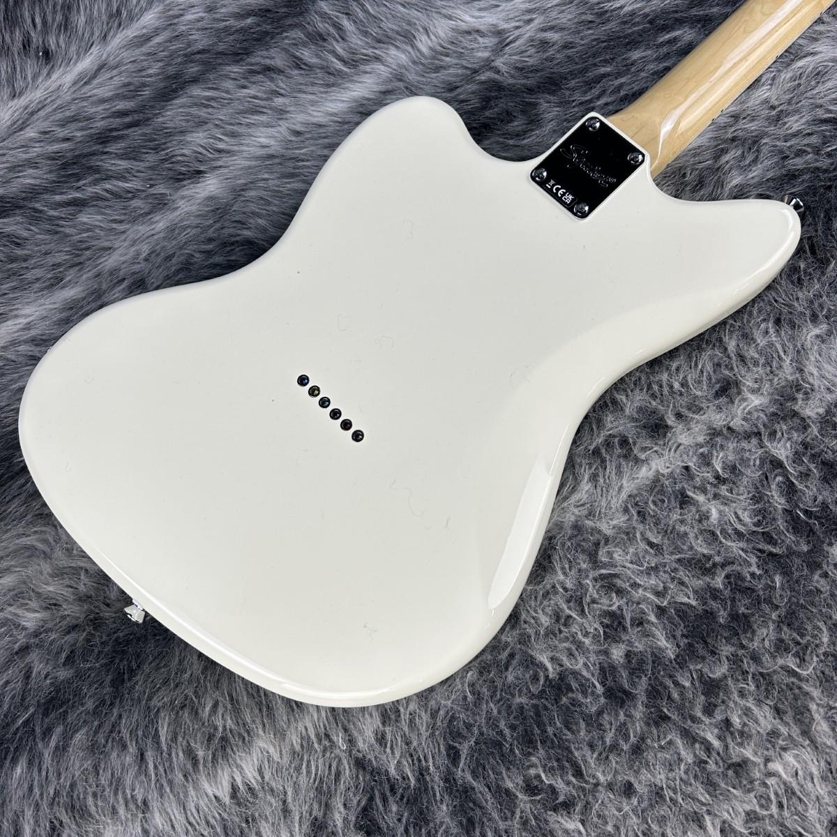 Limited Edition Paranormal Offset Telecaster SJ Olympic White