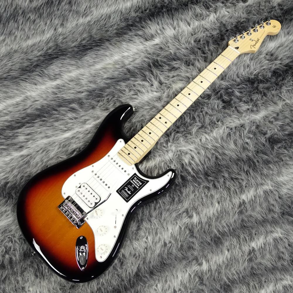 Player Stratocaster HSS 3-Color Sunburst/M【アウトレット】 Fender