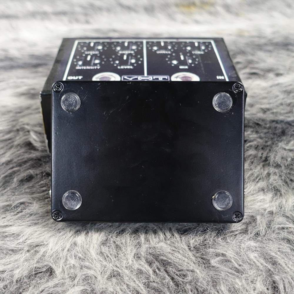 Melo-Verb Dual Pedal w/ Reverb and Tremolo VHT ギター用