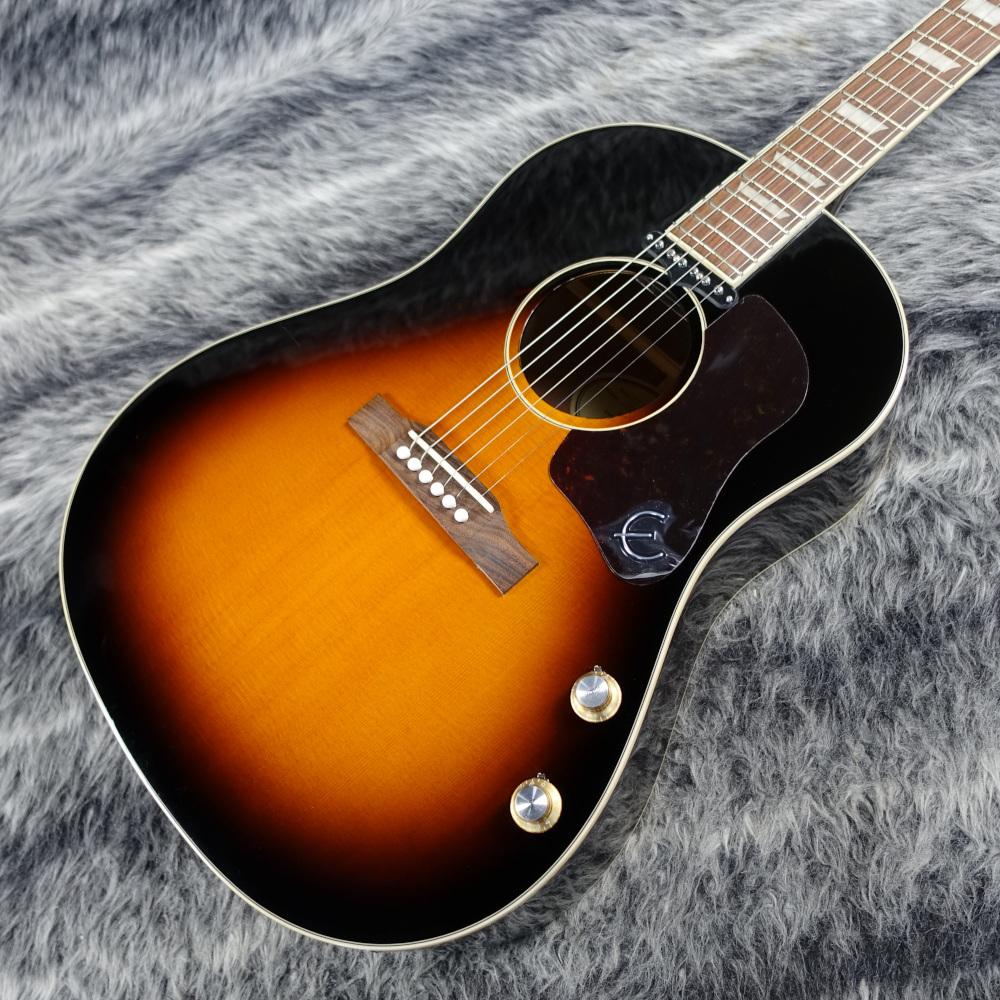 Limited Edition EJ-160E Vintage Sunburst Epiphone エレクトリック