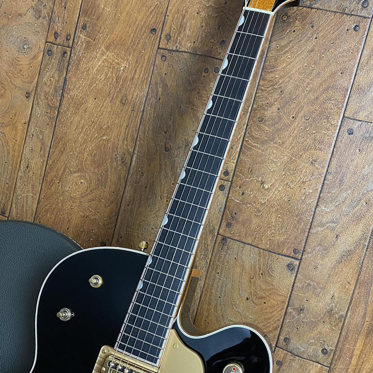 G6136TBK Black Falcon Gretsch エレクトリックギター フルアコ 商品