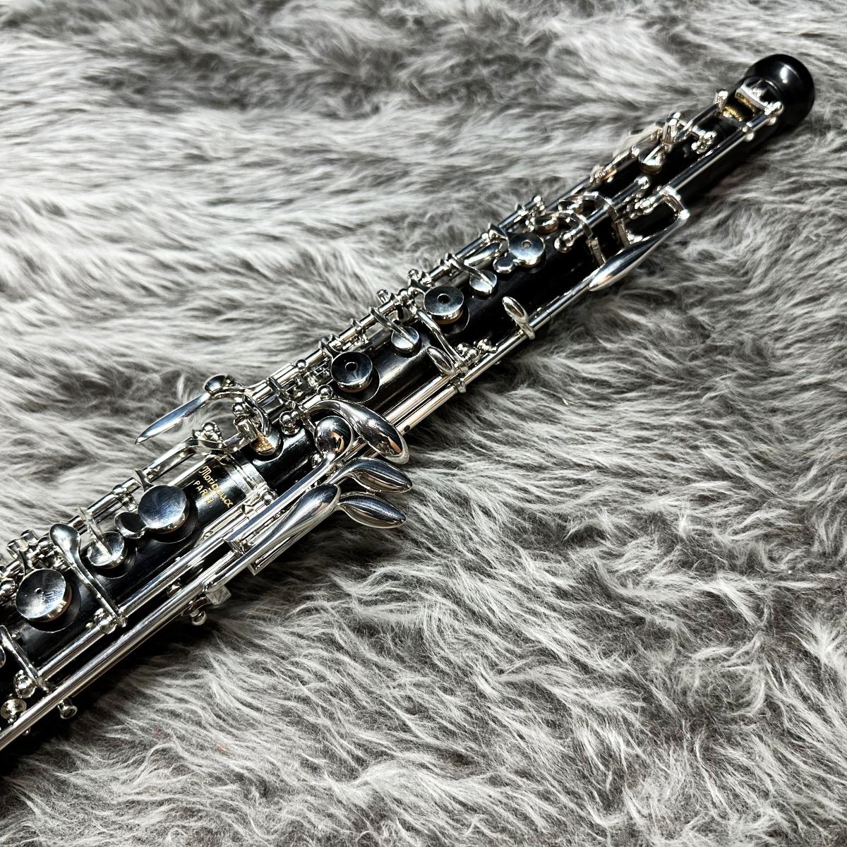 28/901 SML セミオートマチック【中古整備済】 Marigaux サイレント 