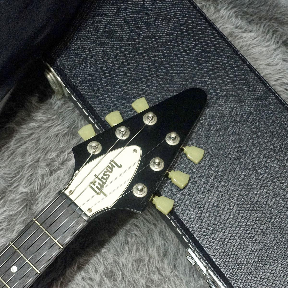 Flying V '67 Ebony 【2005年製】 Gibson エレクトリックギター V