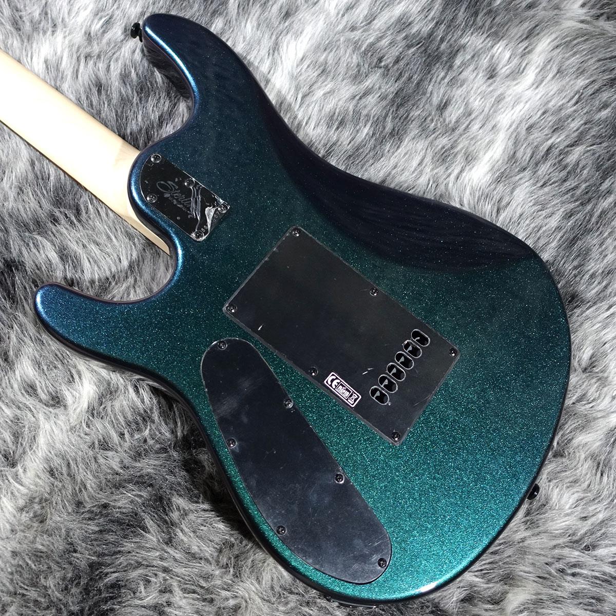 JP60 Mystic Dream Sterling by MUSIC MAN エレクトリックギター