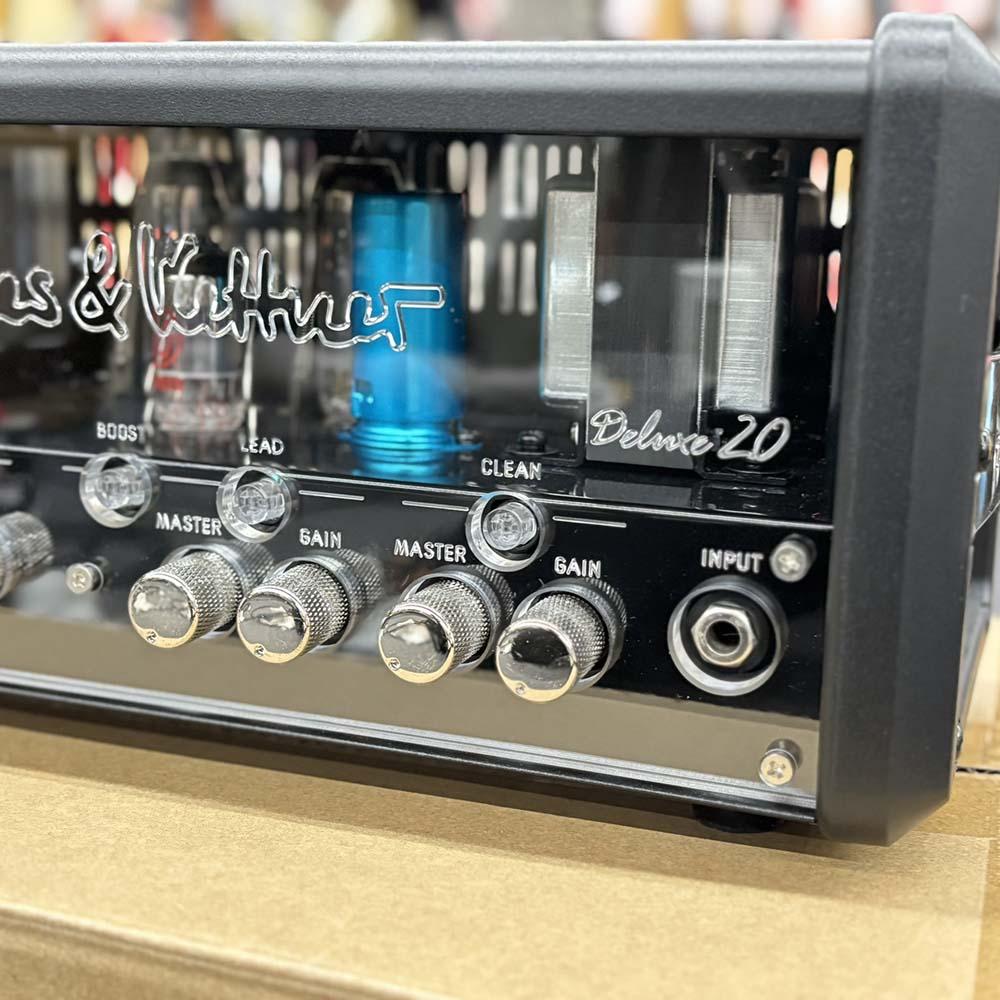 TubeMeister Deluxe 20 Hughes & Kettner ギター用アンプ/アンプ