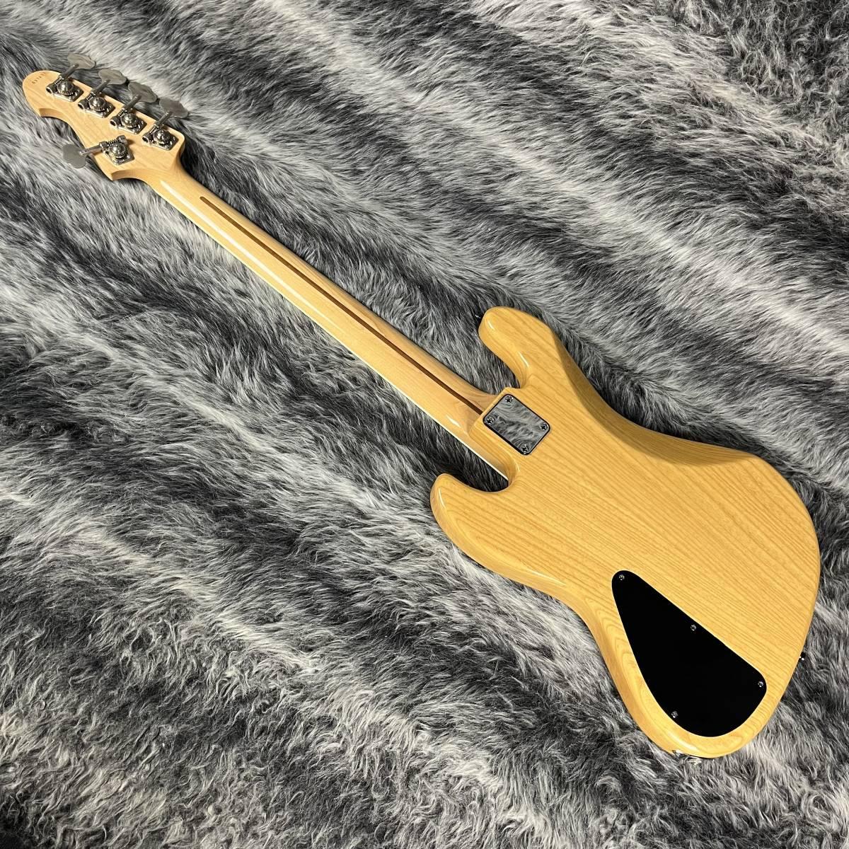 M#265 D Plus ATELIER Z エレクトリック・ベース JBタイプ 商品詳細