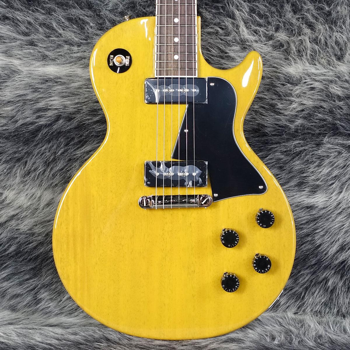 LSS136 See-Through Yellow Tokai エレクトリックギター レスポール