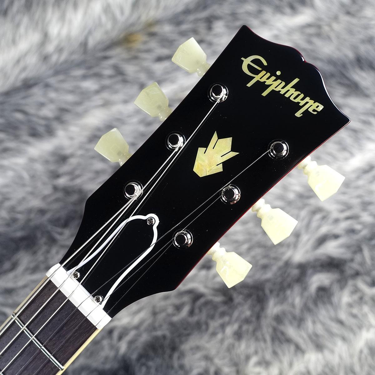 1962 ES-335 Reissue Sixties Cherry Epiphone エレクトリックギター