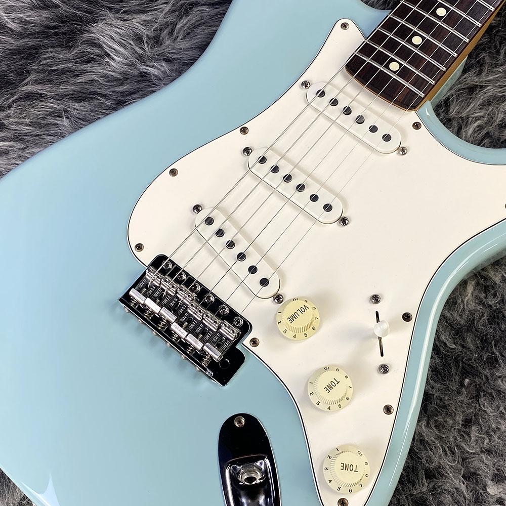 Fender Mex.ソニックブルー ストラトキャスター Classic 60s Stratocaster Sonic Blue Fender Mexico エレクトリック