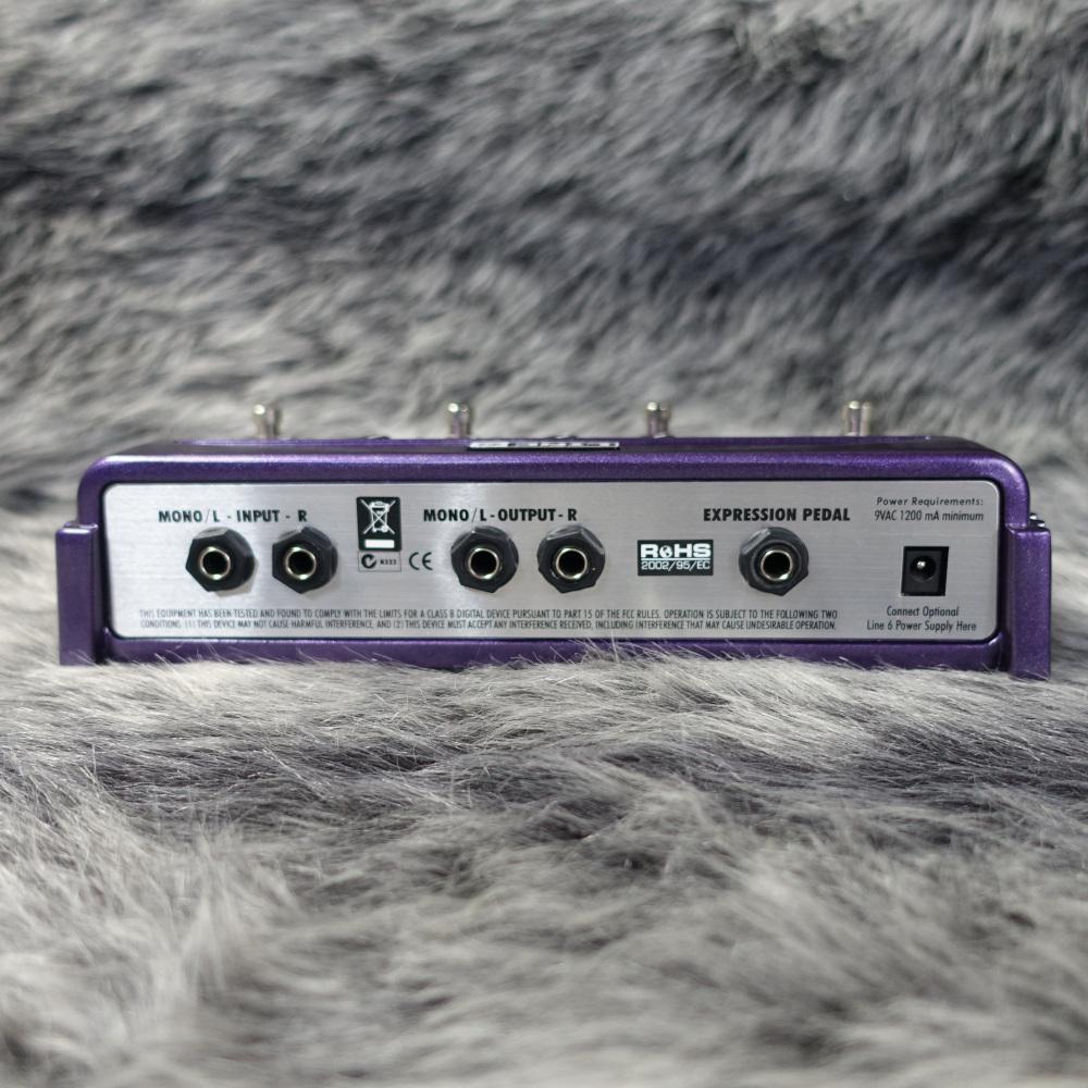 FM4 Filter Modeler Line6 ギター用エフェクター マルチエフェクター