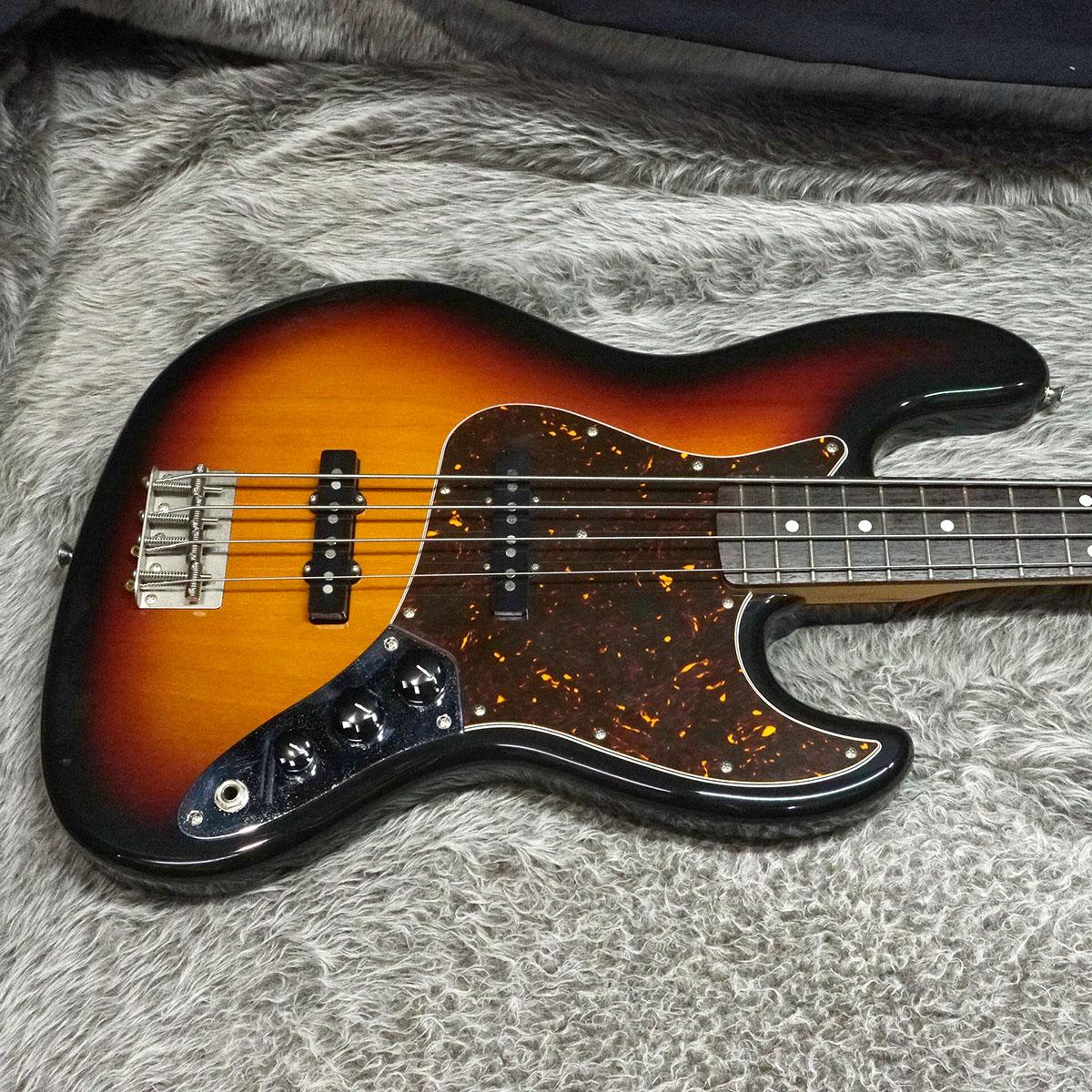 HS-BJ4 3TS HS-BJ4 エレクトリック・ベース JBタイプ 商品詳細