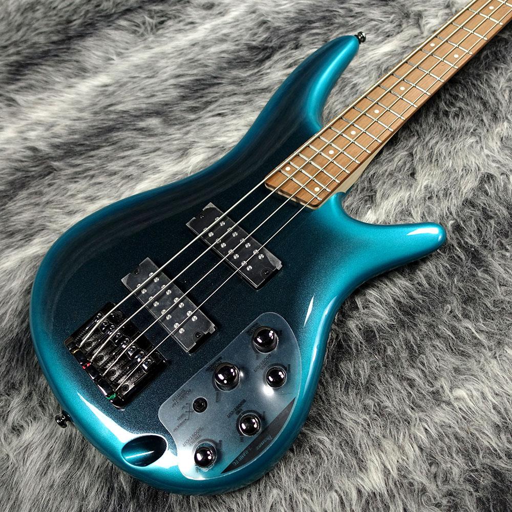 SR300E CUB Cerulean Aura Burst Ibanez エレクトリック・ベース