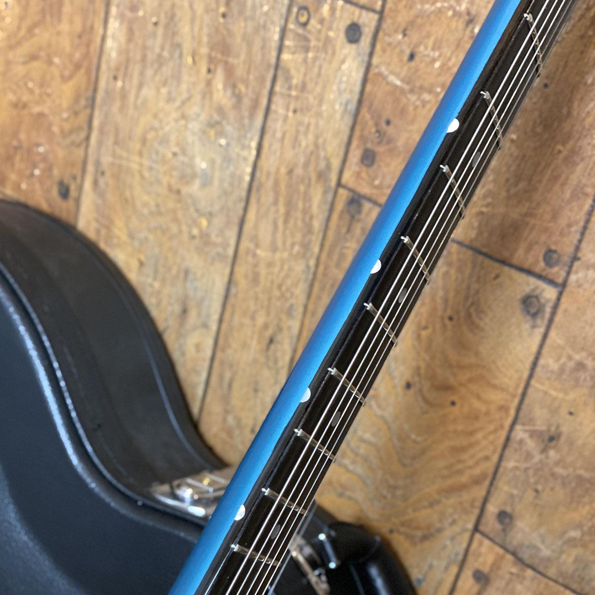 Romeo LA Celestine Blue Eastman エレクトリックギター フルアコ 商品