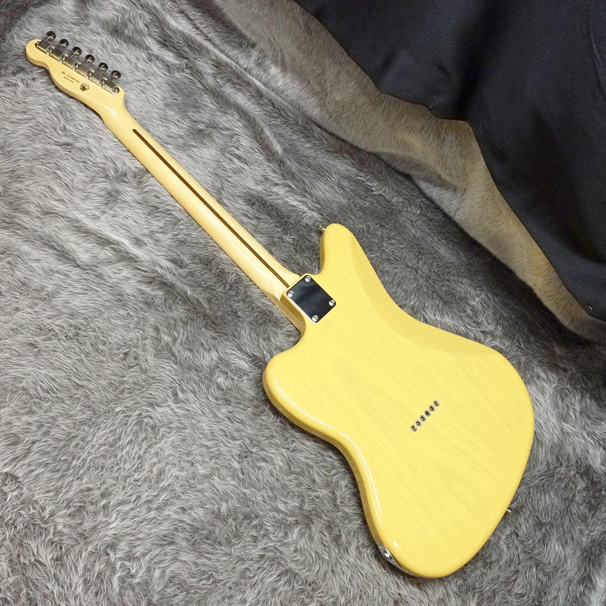 Made in Japan Offset Telecaster MN Butterscotch Blonde Fender